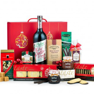 Sleigh Bells Hamper image